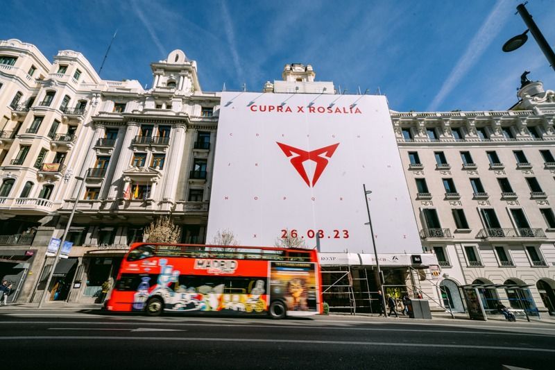 cupra x rosalia