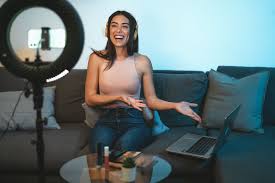 tipos de marketing: influencer marketing