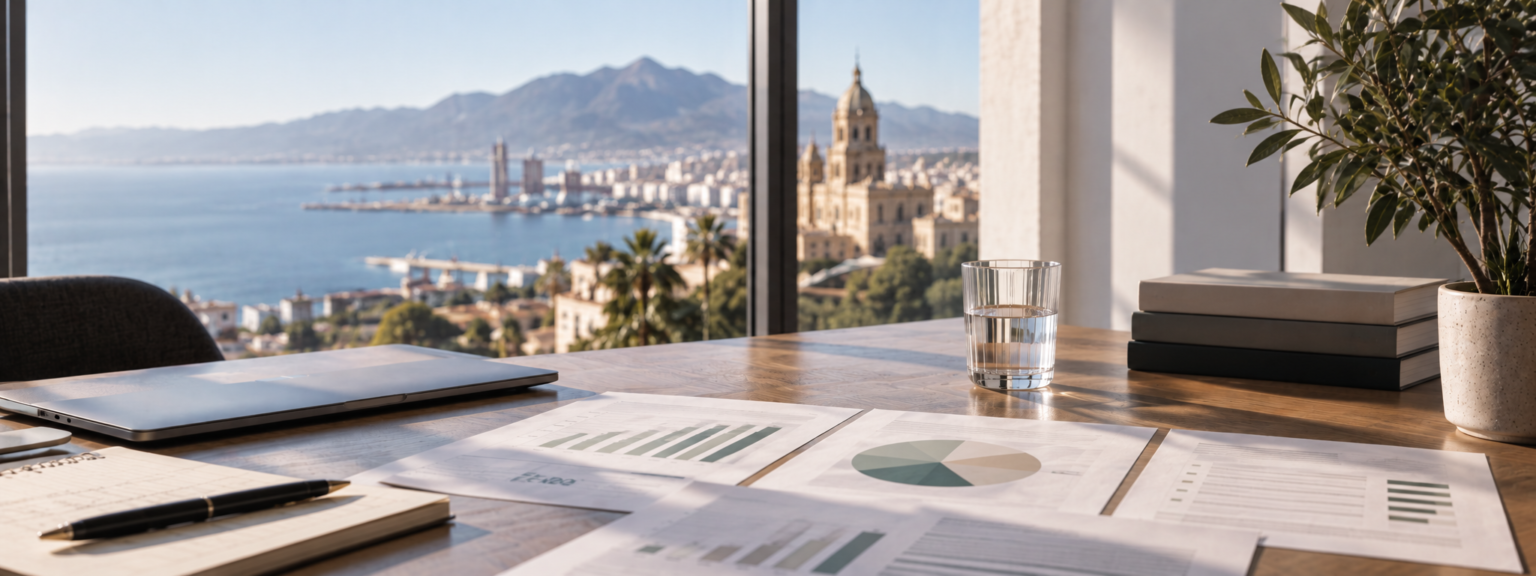 Consultoria estrategica de marketing en Málaga