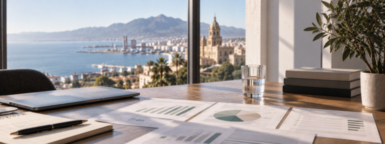 Consultoria estrategica de marketing en Málaga